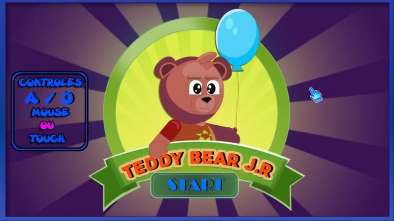 Teddy Bear J.R
