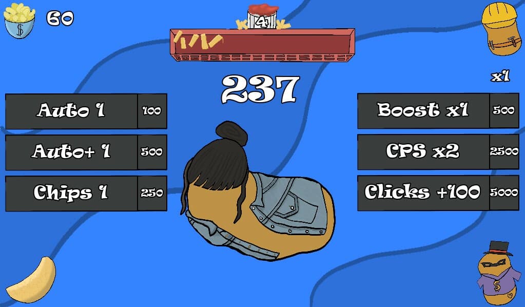 Potatos Dream screenshot 6