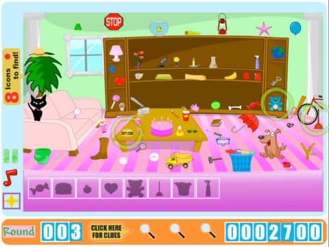 Hidden Object Adventure Game screenshot 5
