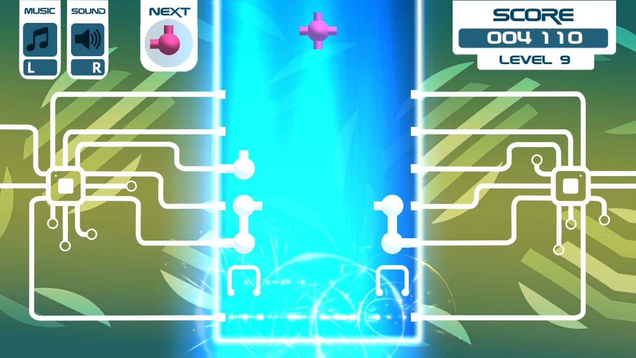 Powertris screenshot 3