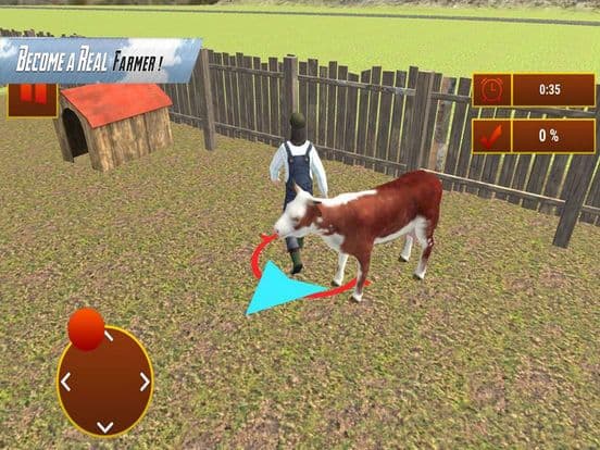 Farm Life: Working Village