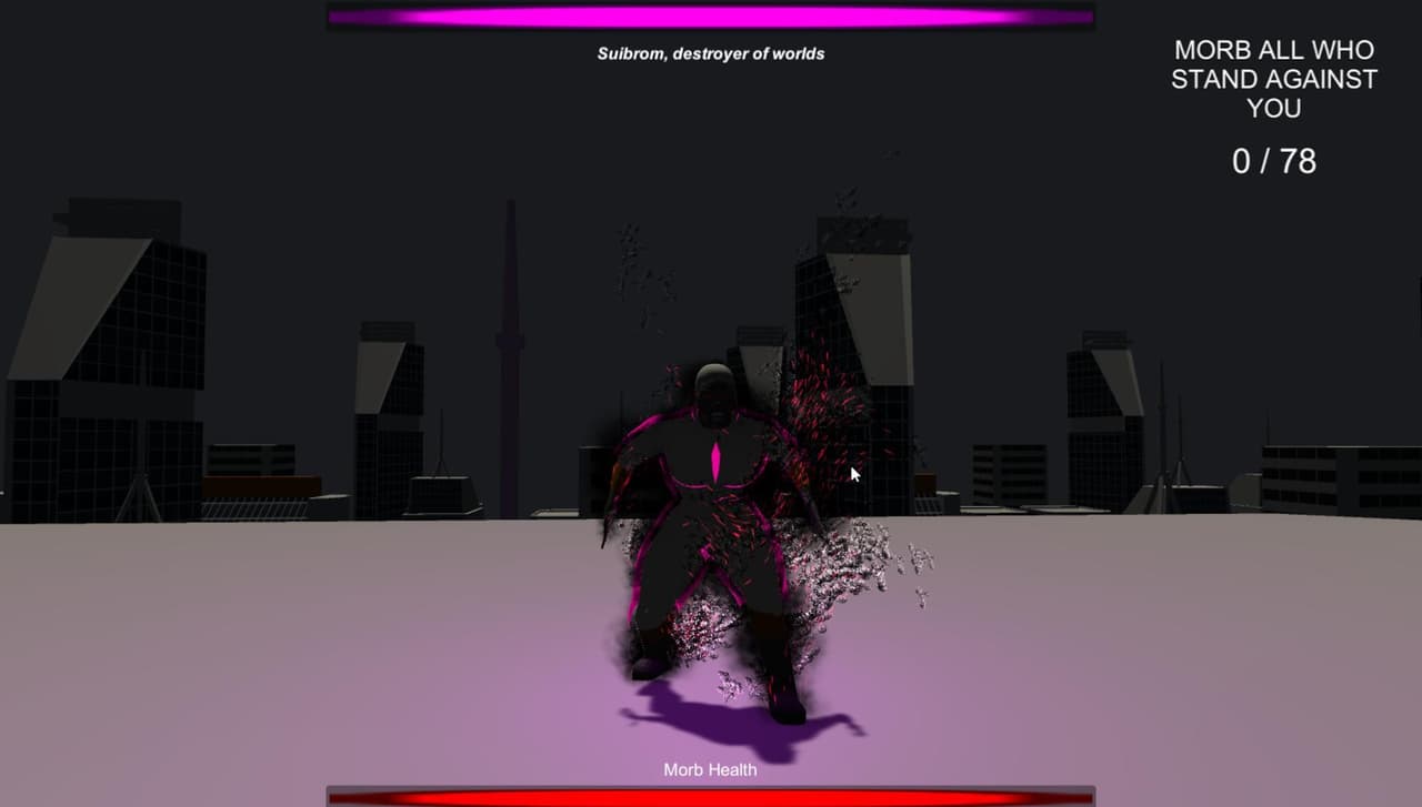 Morbin Time screenshot 3