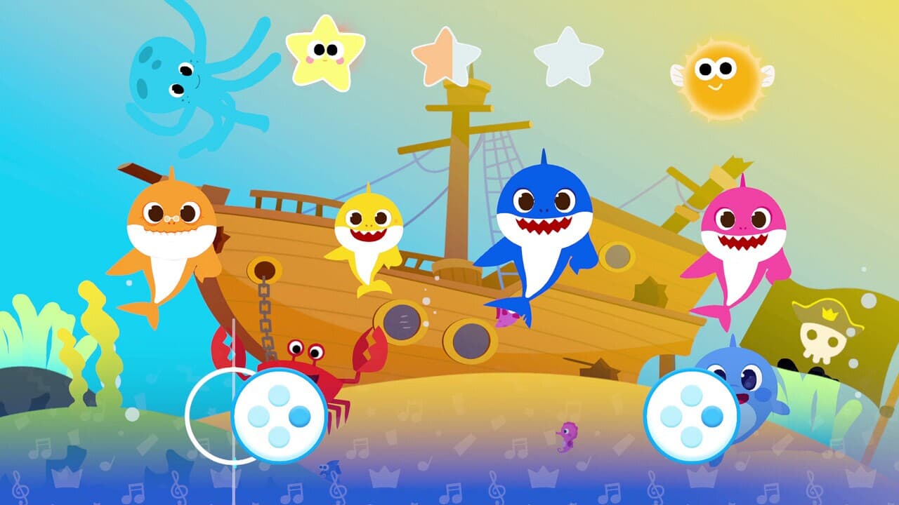 Baby Shark: Sing & Swim Party screenshot 4