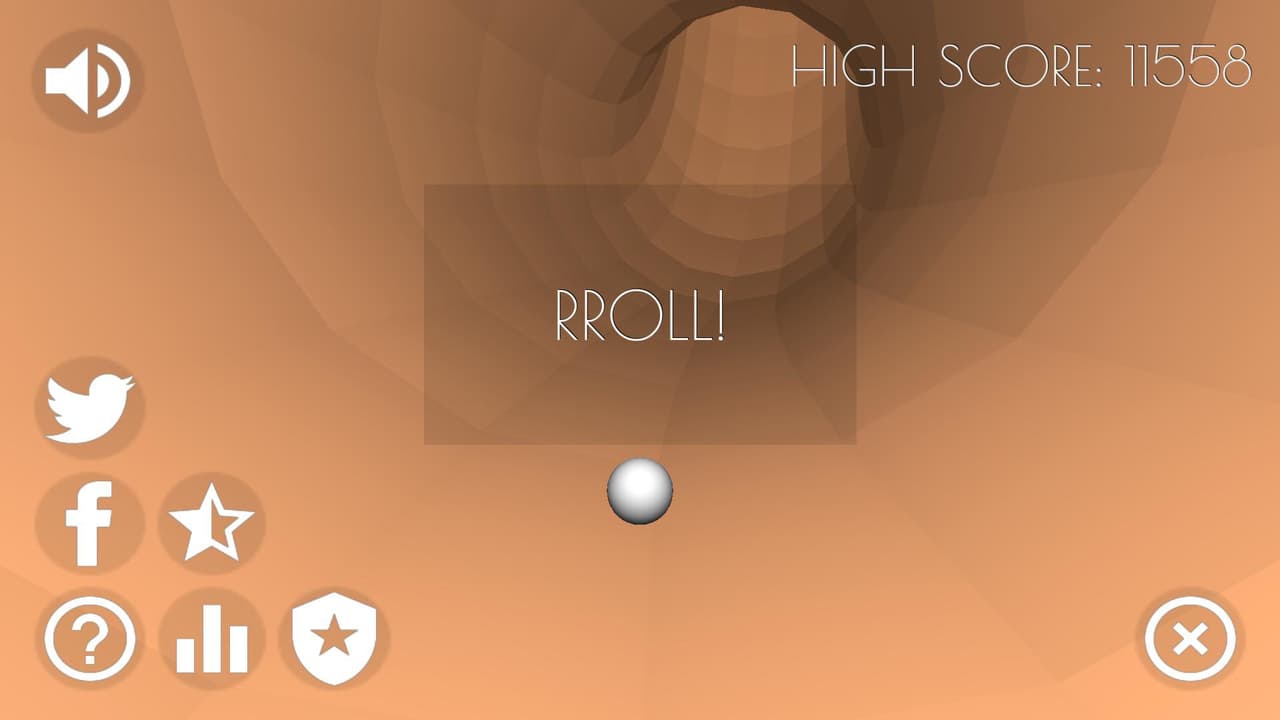 RRoll! screenshot 2