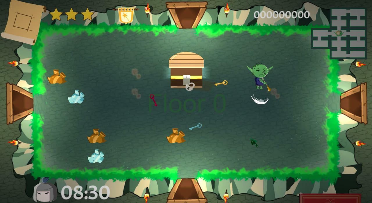 BEHIND THE HEROES screenshot 3