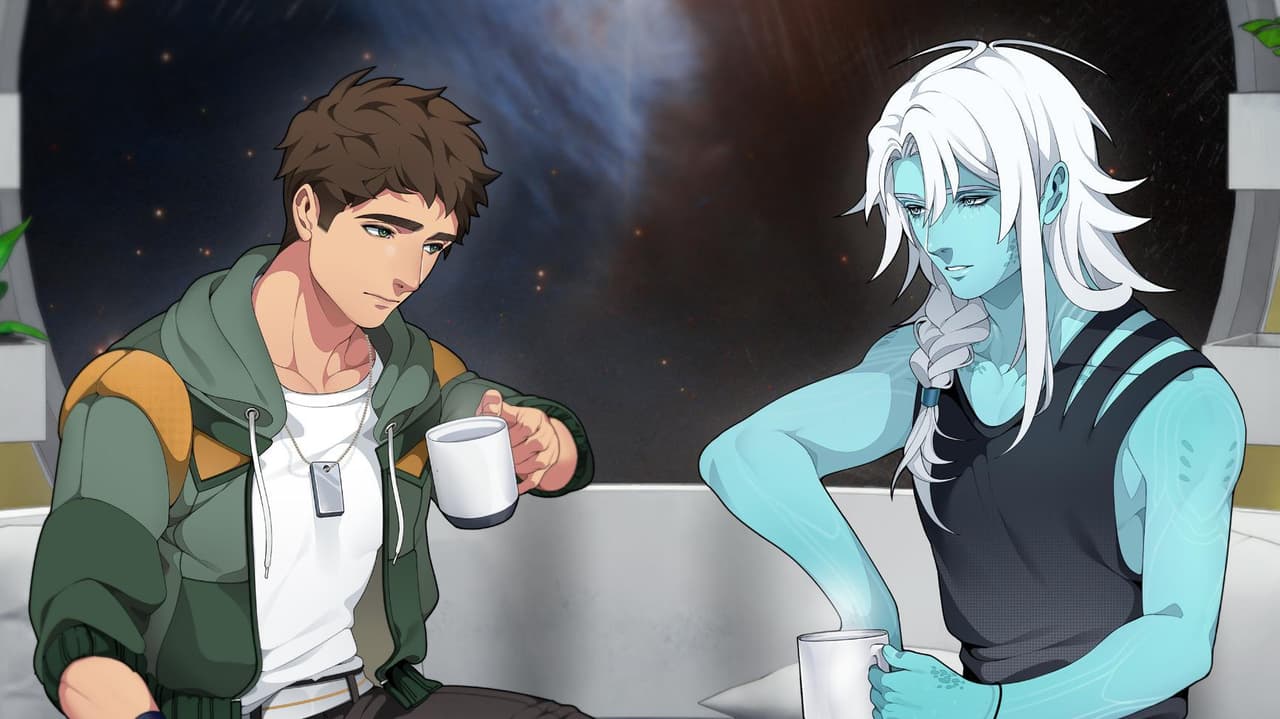 The Symbiant - BL / Yaoi (SFW) screenshot 3