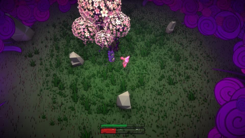 The Last Cherry Blossom