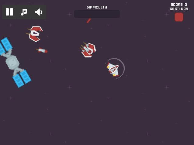 Vortex (itch) (Myzreal) screenshot 2