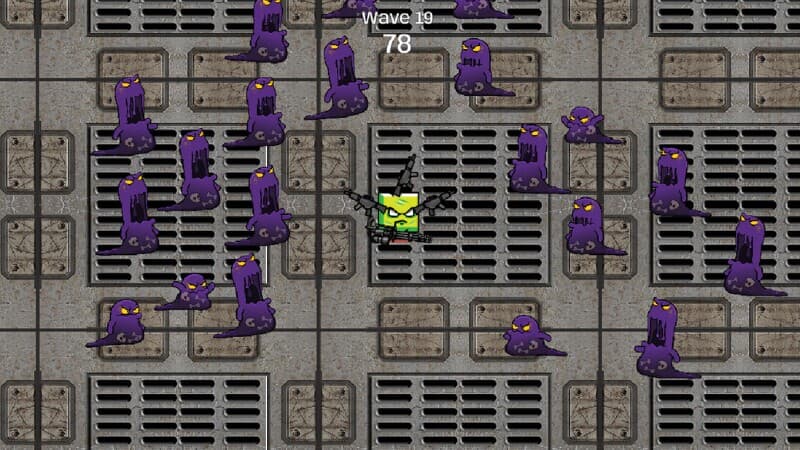 Slime Mayhem