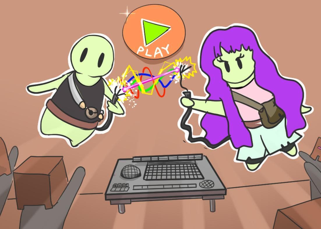 Space Buddies (nkira4869, D4N4, Saran Lalert) screenshot 2