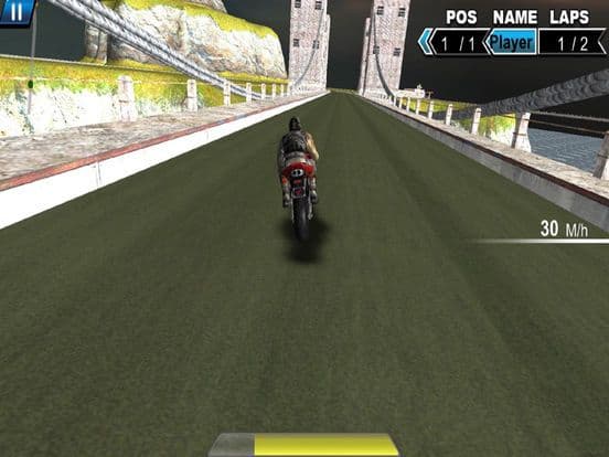 Sports Bike Game 2016 screenshot 2