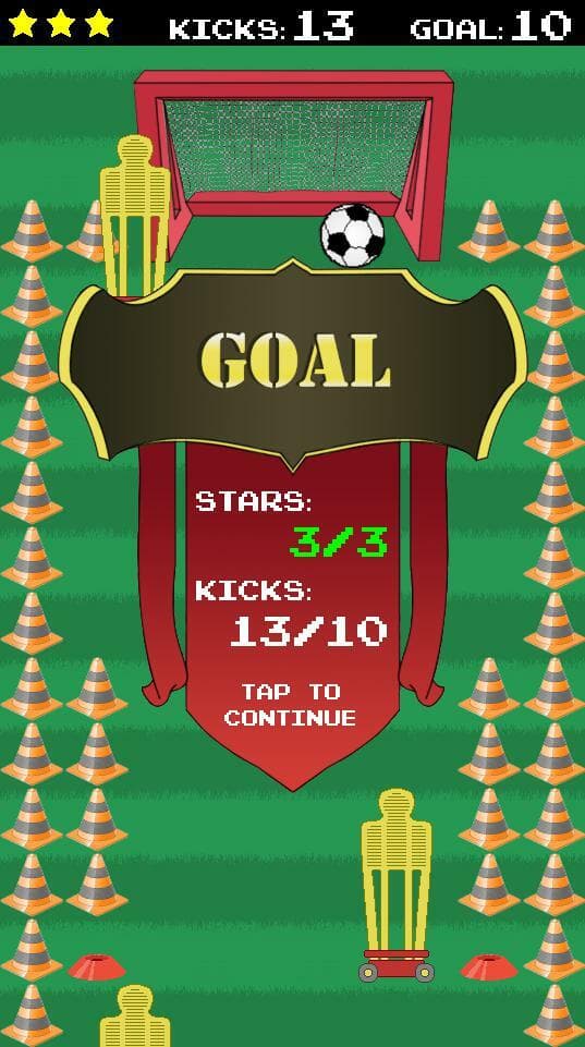 The Stanley Matthews Football Challenge
