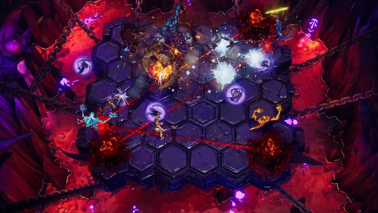 The Last Flame screenshot 4