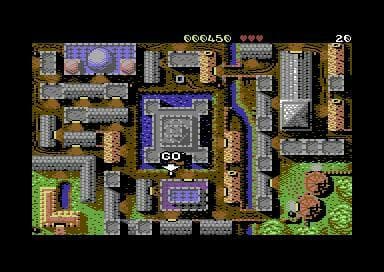 Battle Kingdom (C64) screenshot 4