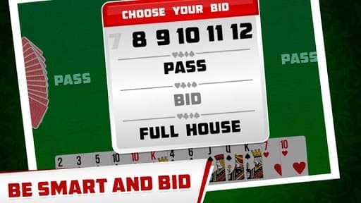 Tarneeb:Popular Card Game from the MENA screenshot 3