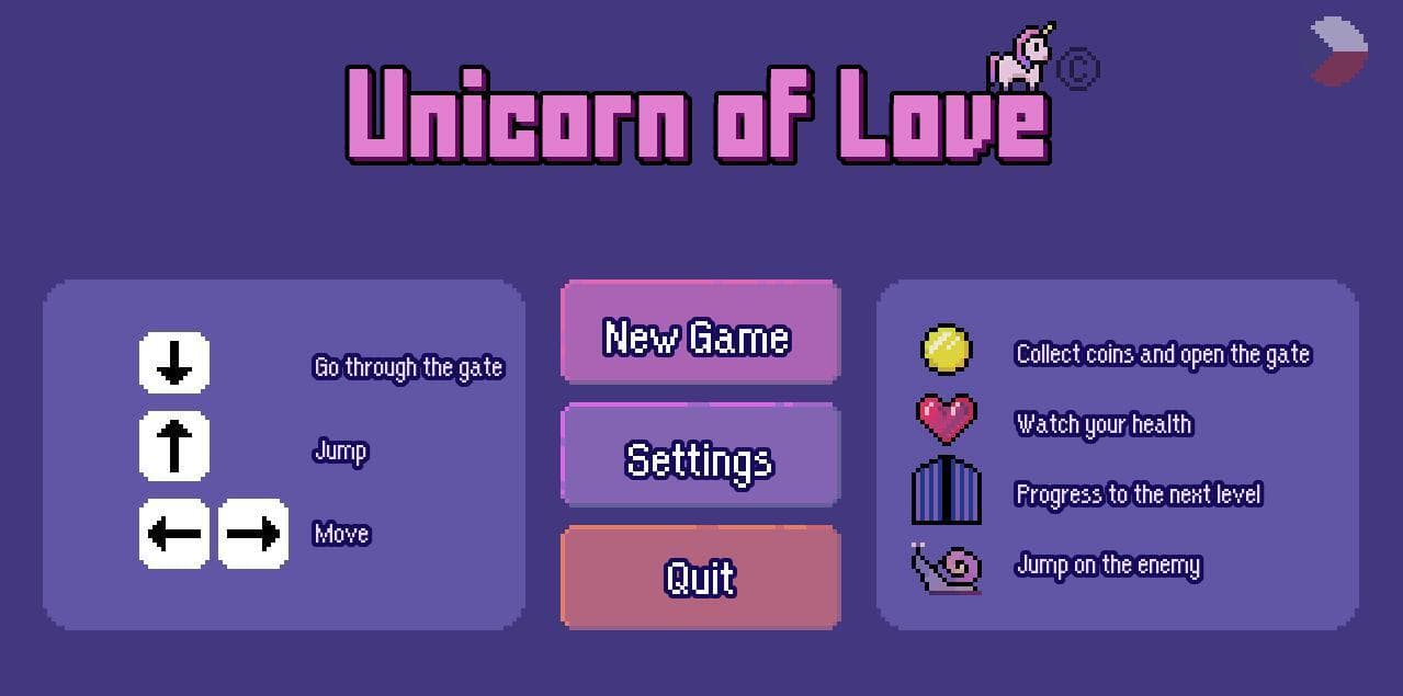 Unicorn of Love screenshot 2