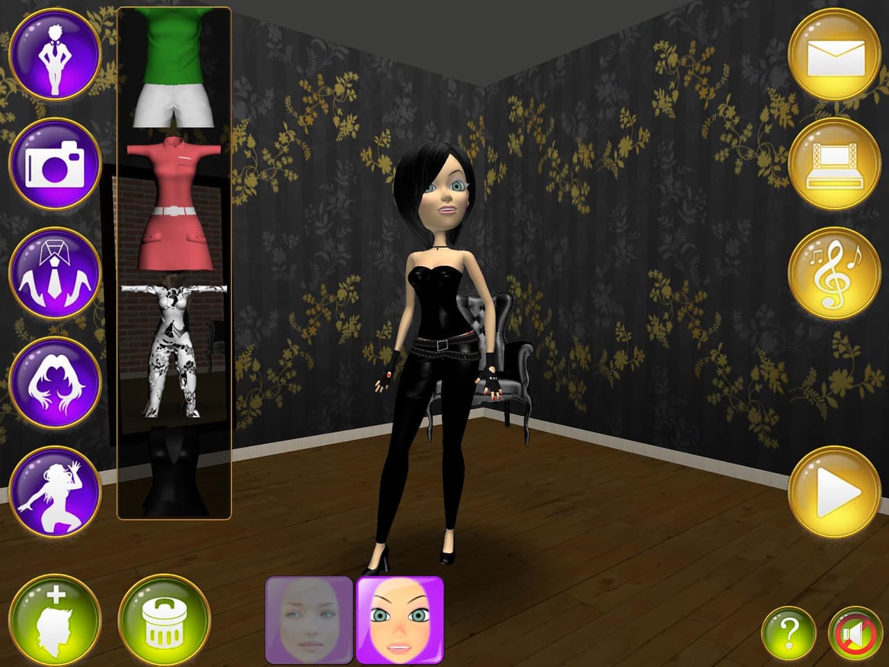 DanceCandy3D
