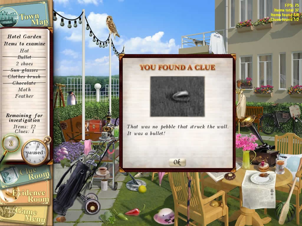 Agatha Christie: Peril at End House