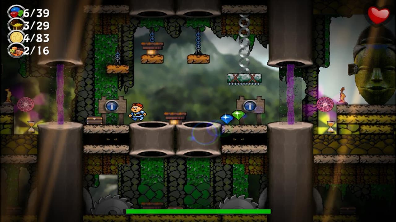 Canyon Capers (itch)