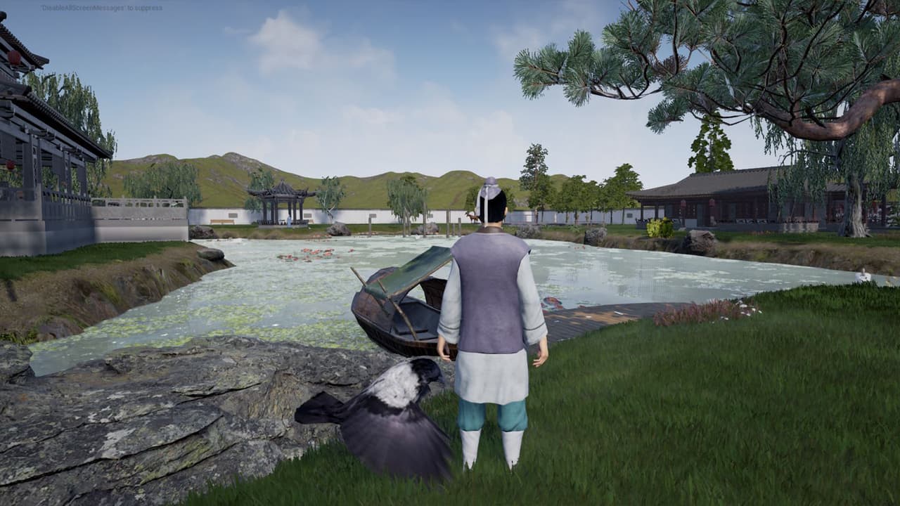 Chinese Souls-Hua Garden/中华之魂-华园 screenshot 4