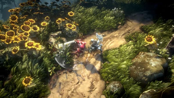 No Rest For the Wicked (Moon Studios game) screenshot 2