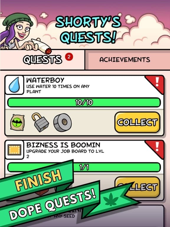 Bud Farm: 420