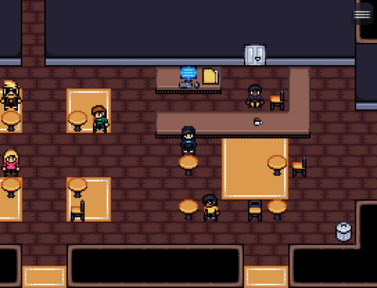 A Fools Errand (Tinyawesome) screenshot 4