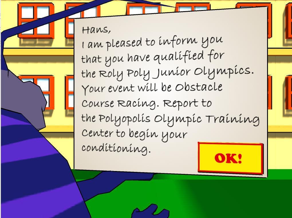 Roly Poly Adventure Ball screenshot 3