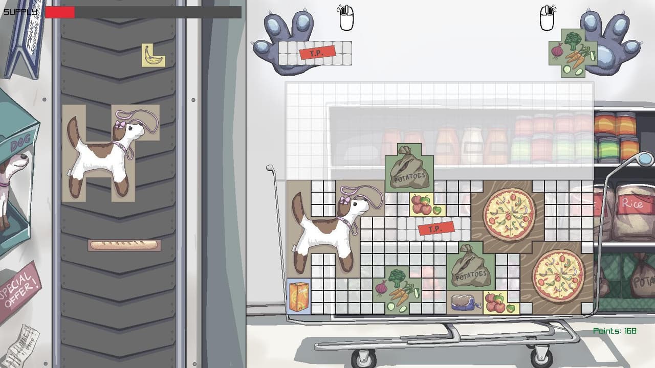 Stock n Shop screenshot 2