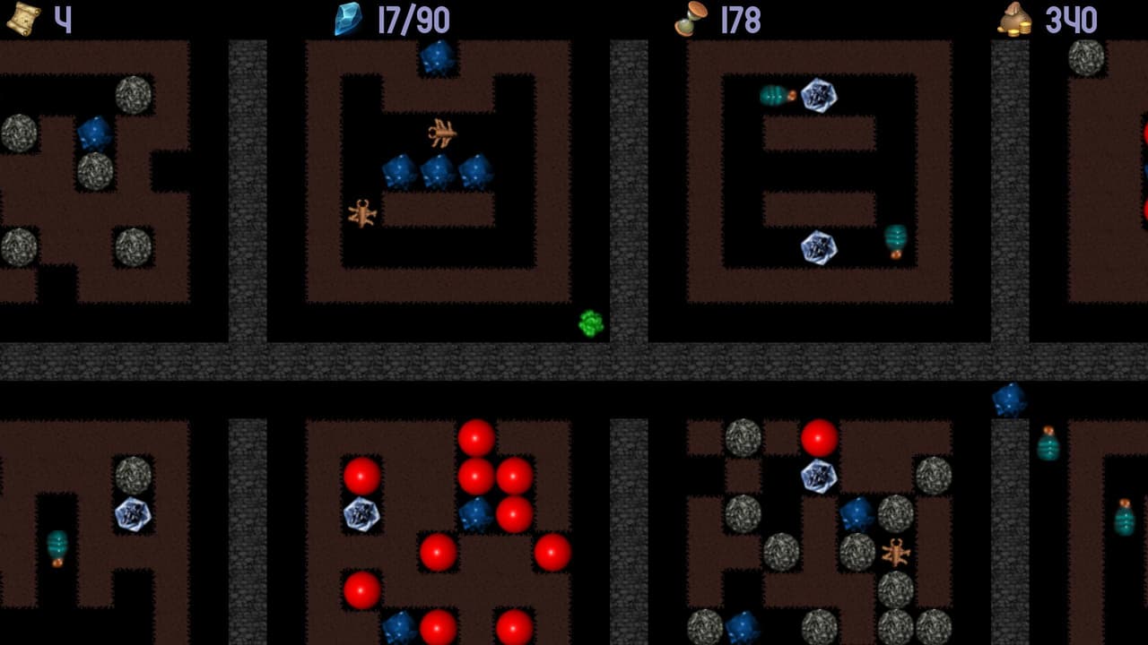 Get The Gems (itch) screenshot 4
