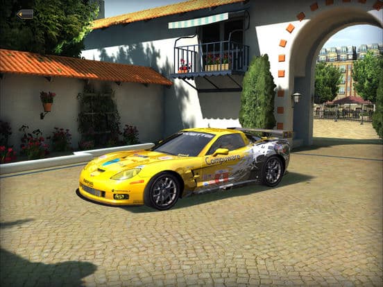 Real Racing 2 HD screenshot 2