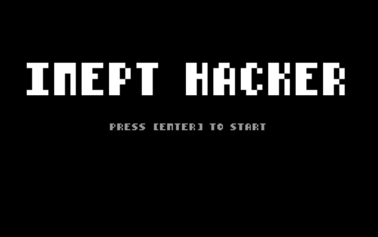 IneptHacker screenshot 2