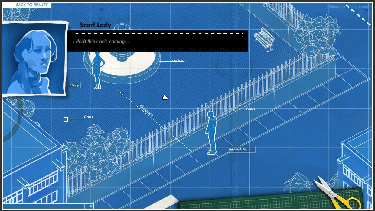 Blueprints (itch)