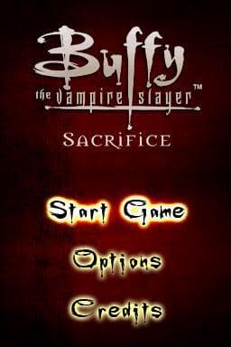 Buffy the Vampire Slayer: Sacrifice screenshot 2