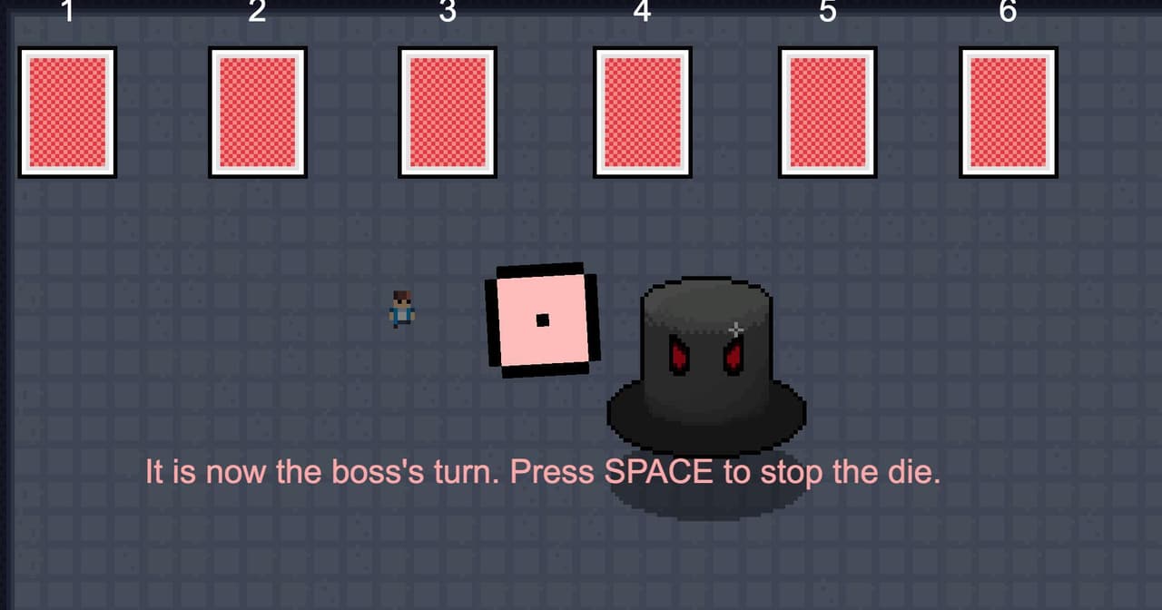 Revenge of the magic hat screenshot 3