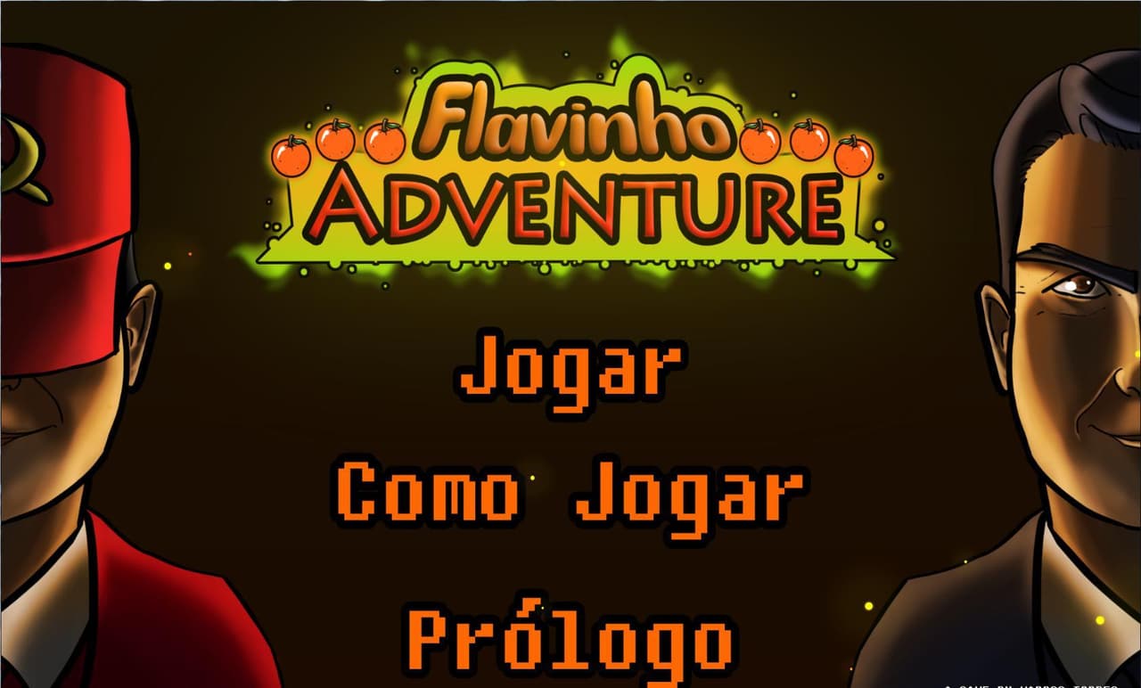 Flavinho Adventure screenshot 2