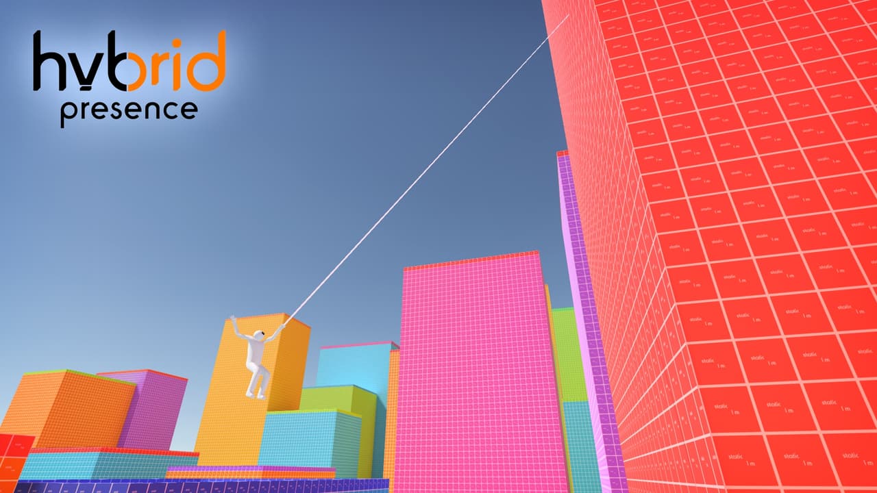 Hybrid Presence Samples part2 - Spideriini! screenshot 4