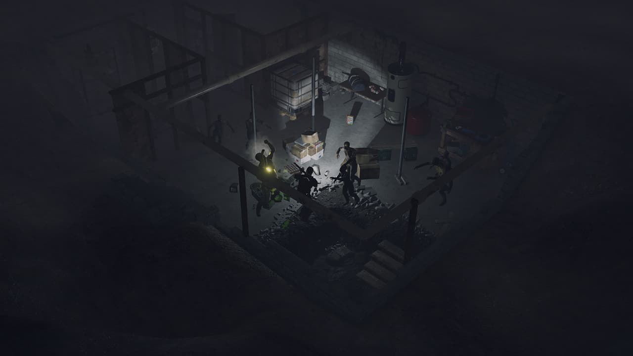 The Last Stand: Aftermath screenshot 2
