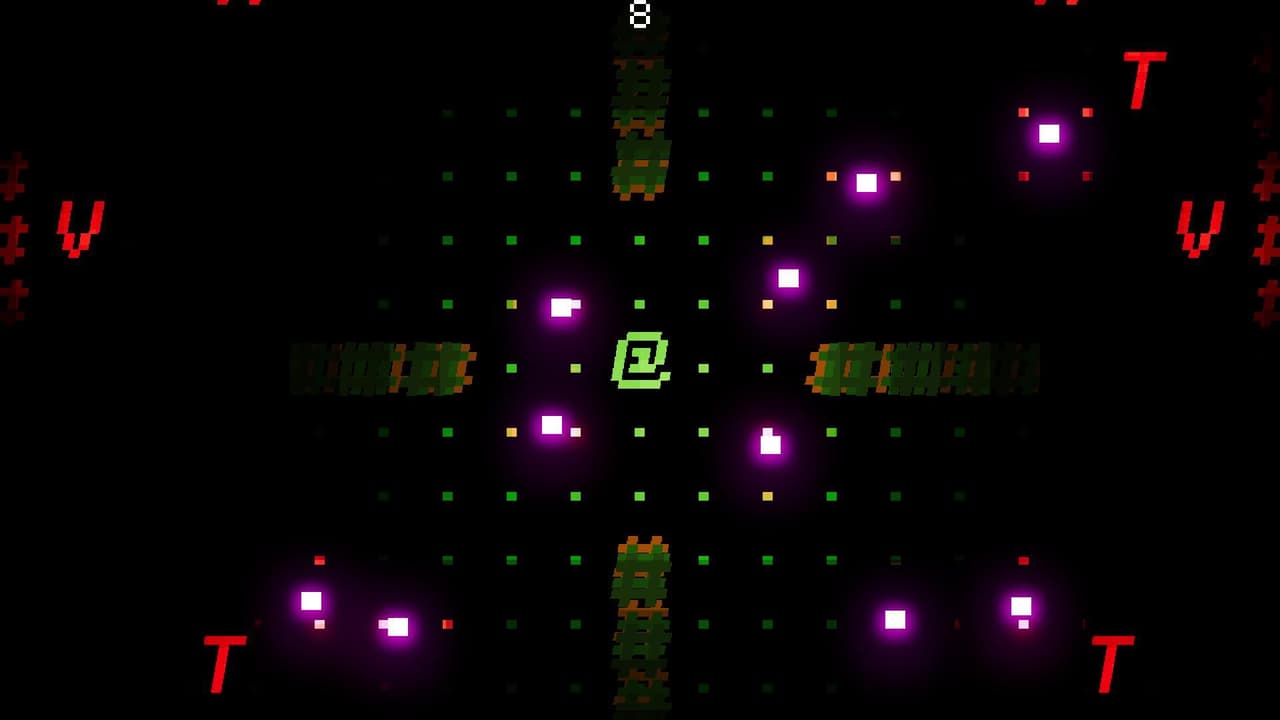 ASCII Arena