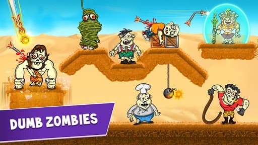 Zombie Shooting - Kill Zombies Shooter screenshot 5