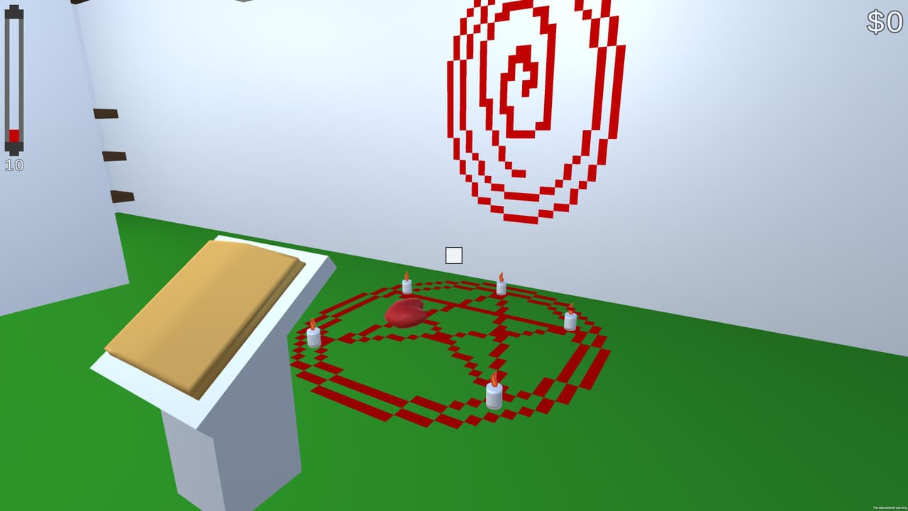 WitchBurger Prototype
