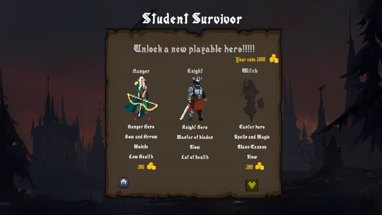 Student Survivors screenshot 2