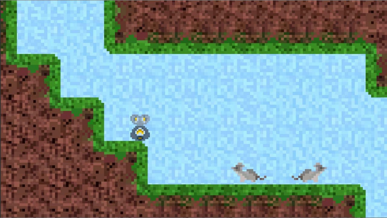 Gyrograde screenshot 4