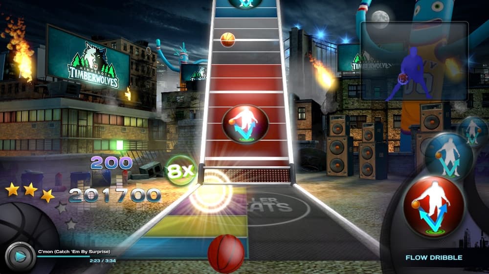 NBA Baller Beats screenshot 4