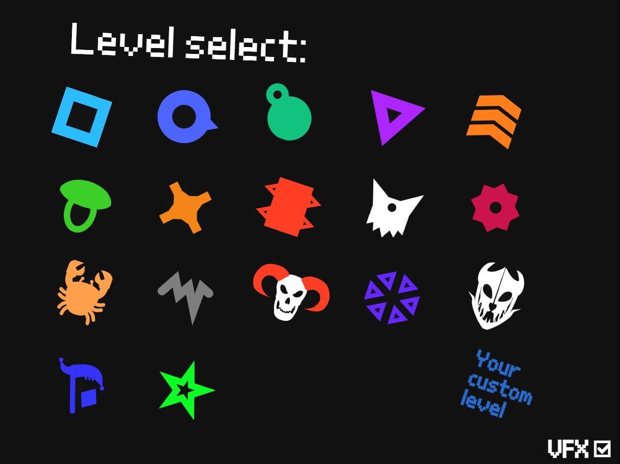 Arcade: BeatRusher Pixel screenshot 4