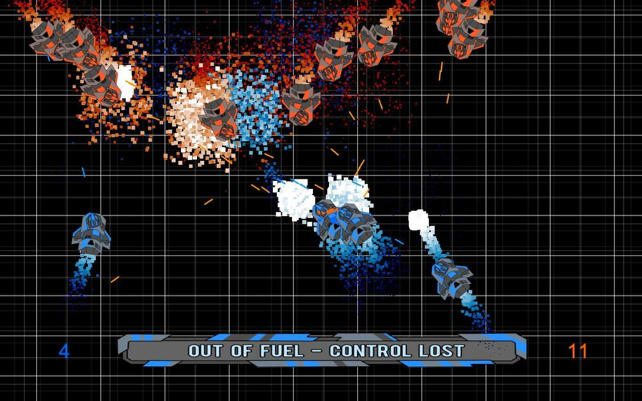 Fuelless (GMTK Jam) screenshot 4