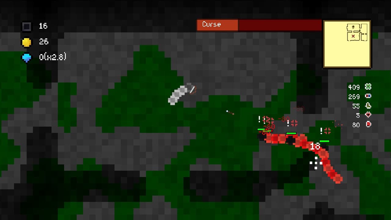 Bugz Bows and Curses screenshot 3