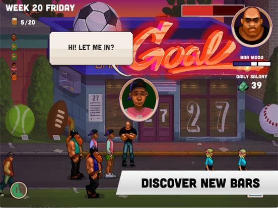 Bouncer Story