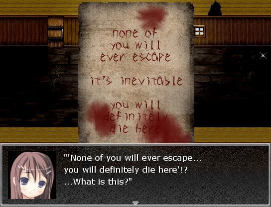 GHOST SCHOOL (2012) screenshot 5