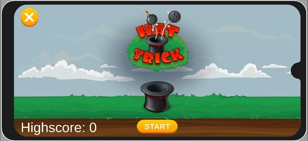 Hat Trick (Shaggy) screenshot 2